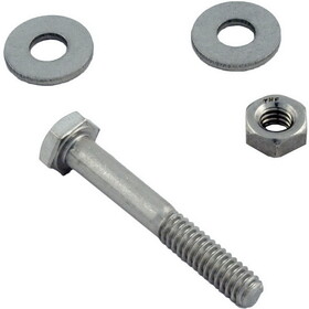 Hayward ECX1642A Bolt Set, S160T/S200/S240/EC65/EC75, Stainless Steel