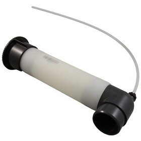 Hayward SX244CD2FWS Bottom Elbow Assy, Hayward S244S, w/ Air Tube, 2024+