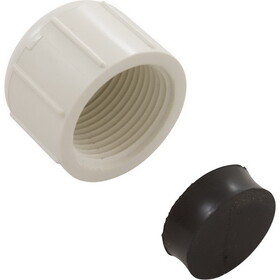 W. Cooper Industries 2022 Drain Cap, W Cooper Ranger RS-16/18, 1"fpt, w/gasket