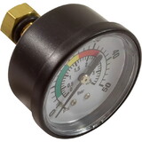 Astral Products, Inc. 4404210103 Pressure Gauge, Astral, 1/8