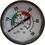 Astral Products, Inc. 4404210103 Pressure Gauge, Astral, 1/8" mpt, 0-50psi