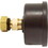 Astral Products, Inc. 4404210103 Pressure Gauge, Astral, 1/8" mpt, 0-50psi