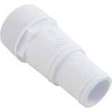 Custom Molded Products 21093-000-000 Barb Adapter, 1-1/2