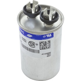 Waterway Plastics 319-0027 Run Capacitor, 30 MFD, 370v