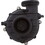 Balboa Water Group 1215023 Wet End, BWG Dura-Jet, 1.5hp, 2"mbt, 48/56Fr