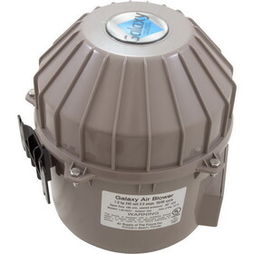 Air Supply of the Future 6510231 Blower, Air Supply Galaxy V2, 1.0hp, 230v, 3.0A, Hardwire