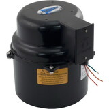 Air Supply of the Future 6310241 Blower, Air Supply Silencer, 1.0hp, 230v, 2.5A, Hardwire