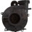 Balboa Water Group 5235212-S Pump, BWG Vico Ultimax, 3.0hp, 230v, 2-Spd, 56fr, 2", Side Disch