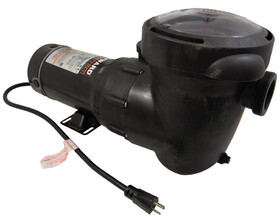 Hayward W3SP15932S Pump, Hayward PowerFlo, 1.5hp, 2-Spd, 115V, 6" Cord