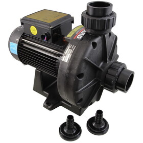 Hayward W36060 Pump, Hayward Booster, 0.75hp, 115v/230v, Open Line