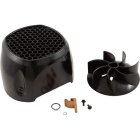 Polaris/Zodiac R0722600 Fan Cover Kit, Zodiac Polaris PB4SQ Booster Pump