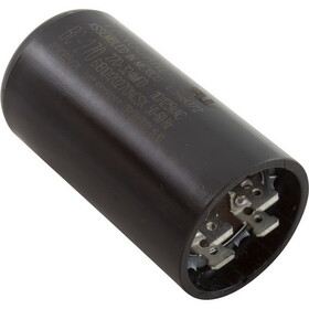 Vanguard BC-270 Start Capacitor, 270-324 MFD, 115v, 1-7/16" x 2-3/4"