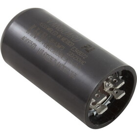 Vanguard BC-36M-250S Start Capacitor, 36-43 MFD, 250v, 1-7/16" x 2-3/4"