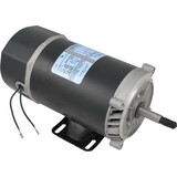 Marathon Electric 5U172 Motor, Marathon, 1.0hp, 115v/230v, 1-Spd, 56Jfr, C-Face Thd