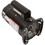 CENTURY 3/4HP 115V/230V 1-SPD 48Y SQFL UP RATE