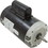 CENTURY 2.0HP 230V 2-SPD 56JFR C-FACE THD