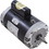 CENTURY 1.5HP 115V/230V 1-SPD 56JFR C-FACE THD