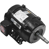 Nidec Motor Corp/US Motors EEQK1500 Motor, US Motor, 15 Horsepower, Three Phase, 208/230/460v