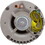 Nidec Motor Corp/US Motors EH755 Motor, US Motor, 3.0hp, SQFL, Fullrate, 3 Phase, 208/230/460v