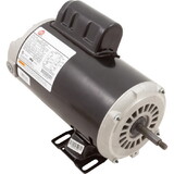 Nidec Motor Corp/US Motors SPL15FL2S Motor, US Motor, 1.5 Horsepower, ThruBolt, 2-Speed, 115v, 48Y