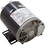 Nidec Motor Corp/US Motors AGL75FL1 Motor, Nidec/US Motor, 0.75hp, 115v, 1-Speed, 48Y Frame