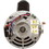 Nidec Motor Corp/US Motors ASB2983 Motor, US Motor, 1.5hp, 2-Spd, 230v, 56YFr, SQFL, Full Rate, PE