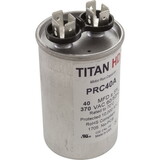 Generic Run Capacitor, 40 MFD, 370v