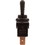 Waterway Plastics 815-4011 Toggle Switch, Waterway, Hi-Off-Lo, 10A 250v, 20A 125v