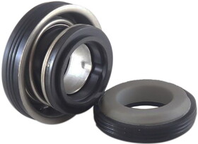 Lingxiao (LX) Pump SEAL_56WUA500 Pump Seal, LX, 56WUA500 Silicone Carbide/Graphite/Viton