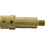 Val-Pak V22-112 Pump Stub Shaft, Sta-Rite XL-7 Series, Brass