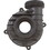 Power - Right VolSmPRF Volute, 4 Bolt, Power Right, 2", Forward