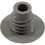 Custom Molded Products 23031-001-000 Air Channel Injector, CMP, 11/32"hs, 5/8"fd, Gray