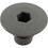 Custom Molded Products 23031-001-000 Air Channel Injector, CMP, 11/32"hs, 5/8"fd, Gray