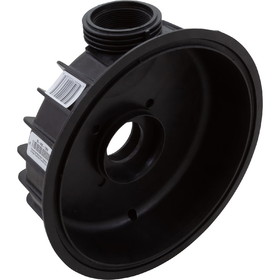 Custom Molded Products 25357-004-000 Volute, PacFab Challenger, High Pres/High Flow, Blk, Generic