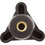 Val-Pak V26-358 Clamp Ring Nut, Generic, Starite, Plastic