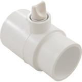 Waterway Plastics 400-4260 Tee Assembly With Relief Plug 2