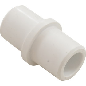 Waterway Plastics 419-4100 Insider Coupler For Sch 40 1"Pipe - White