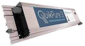 A & A Manufacturing 381100 Ozonator, QuikPure3, 115v/230v, 25K Gallons, Bare Cord