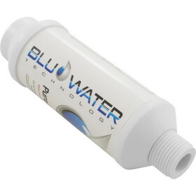 Blu Water Technology PF-100 Pre-Filter, BluWater, 10,000 gal. 5 Microns, Carbon Block