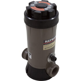 Hayward CL200EF Complete Chlorinator, CL200, 1-1/2" fhbt/fpt, French