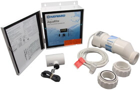 Hayward W3AQR15 Salt Chlorine Generator, Hayward AquaRite Pro, 40K, w/ TCell