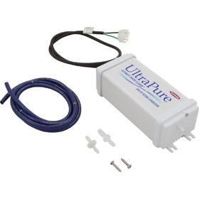 Ultra Pure 1106523 Ozonator, Ultra-Pure EUV3, UV, 115v/230v, AMP Cord