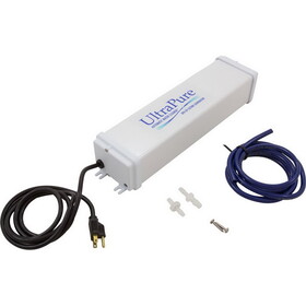 Ultrapure 1007200 Ultra Pure Ozonator, Ultra-Pure UPS800, UV, 115v, Nema Cord