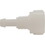 Mazzei CAP K .25 Injector Corp Barbed Cap Replacement, #484/684
