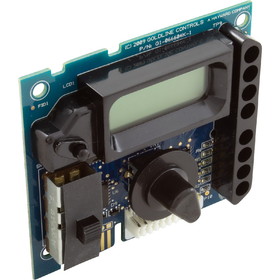 Hayward GLX-PCB-DSP PCB, AquaRite, with Display
