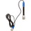 Rola-Chem/Paradise Industries 550135 PH Probe, Rola-Chem Digital/Analog Cntrl Sys, Heavy Duty, 8ft