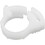 Rola-Chem/Paradise Industries 520110 Hose Clamp, Rola-Chem, #6, Plastic