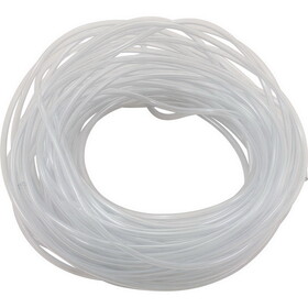 Blue-White C-334-4-100 Industries, Ltd Tubing, Suction, 1/4"od, 100ft, Clear PVC