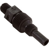 Stenner CVIJ1/4 Injection Fitting Only, Injection Check Valve, 1/4