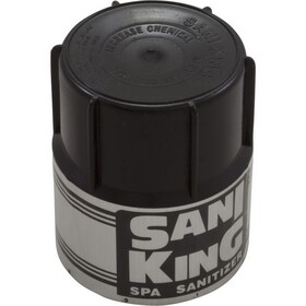 King Technology 01-22-7430 Cap, King Tech Sani King Model 740, In-Line